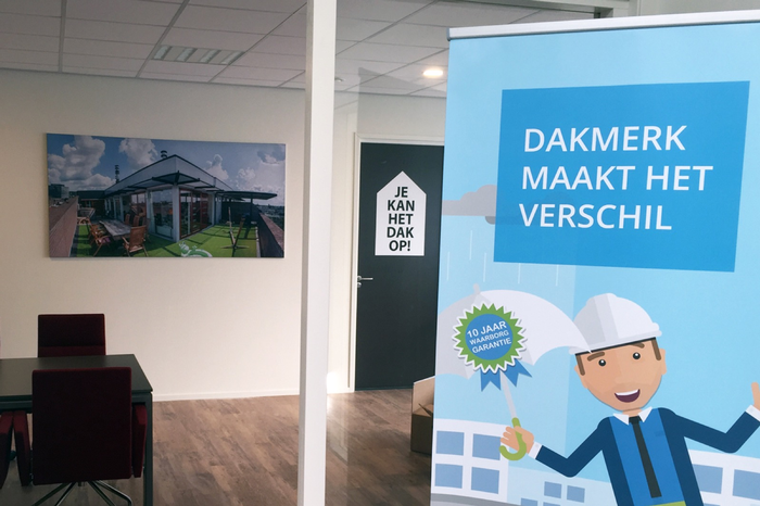 Matrixframe Kewodak | Van Dongen Reclame