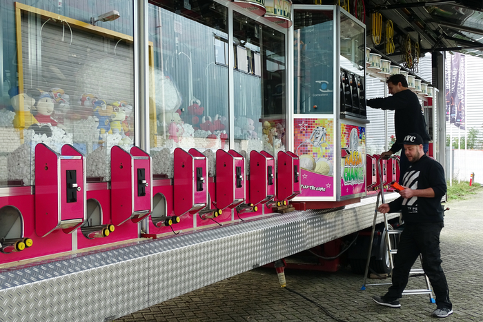 Attracties | Van Dongen Reclame