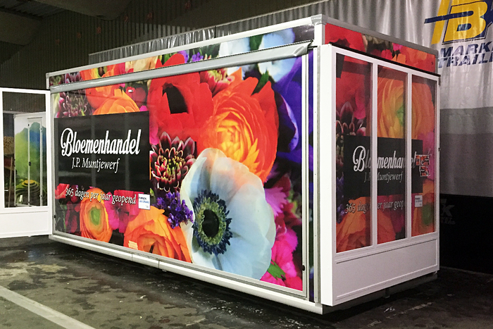 Overige decorbouw | Van Dongen Reclame