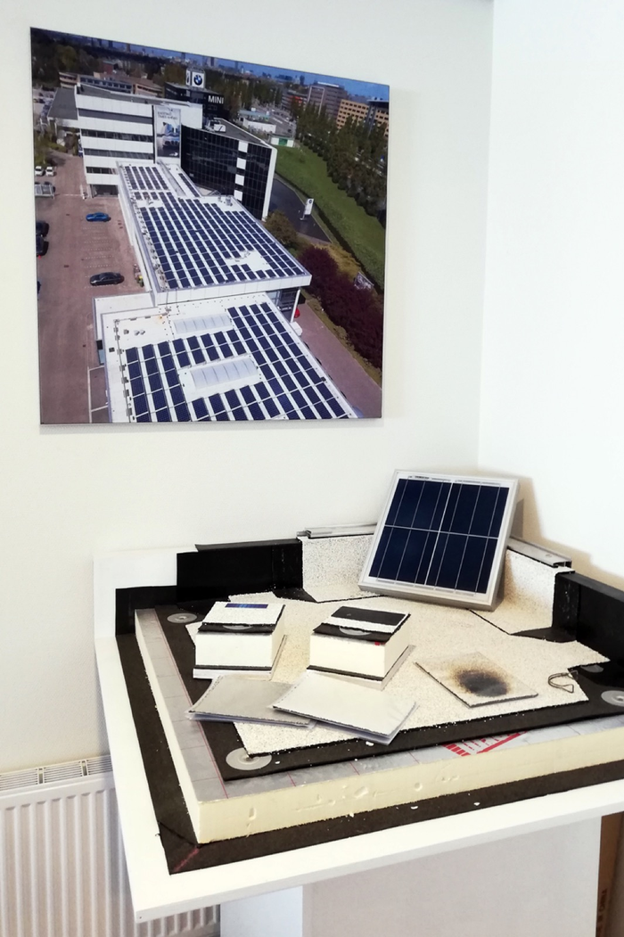 Matrixframe Kewodak | Van Dongen Reclame