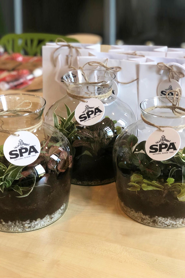 Drukwerk Spa | Van Dongen Reclame