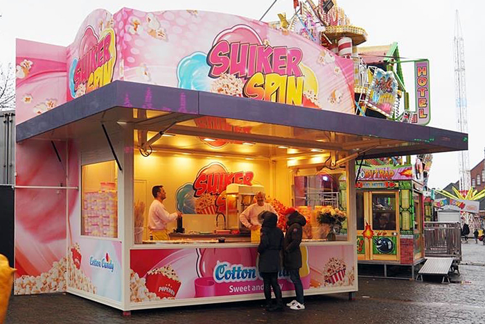 Foodtrucks | Van Dongen Reclame