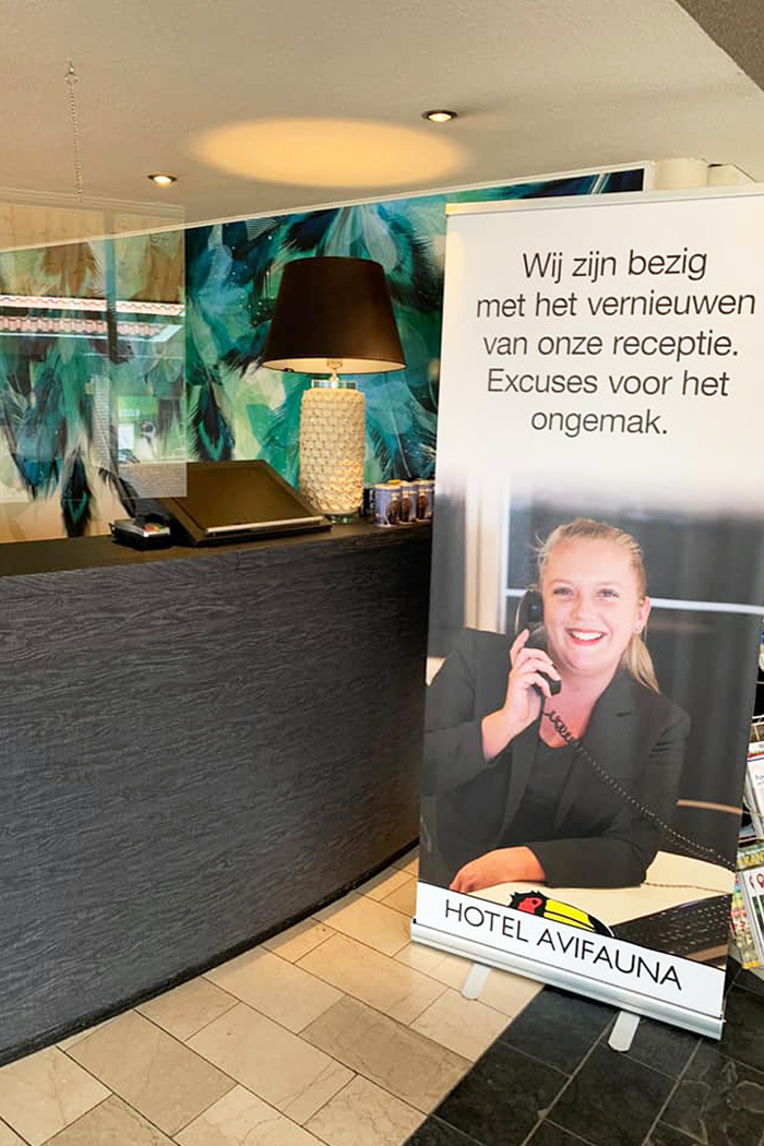 Van der Valk Avifauna | Van Dongen Reclame