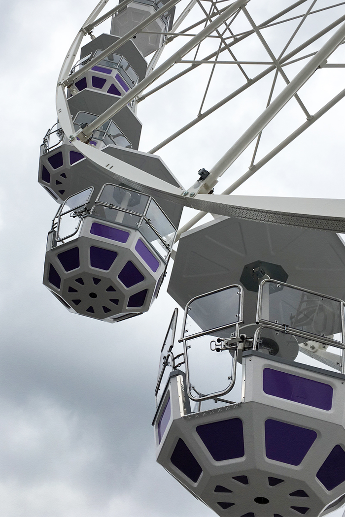 Decorbouw Sky Wheel | Van Dongen Reclame