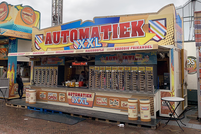 Foodtrucks | Van Dongen Reclame